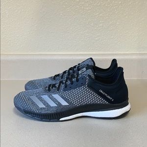 New Adidas CrazyFlight X Boost